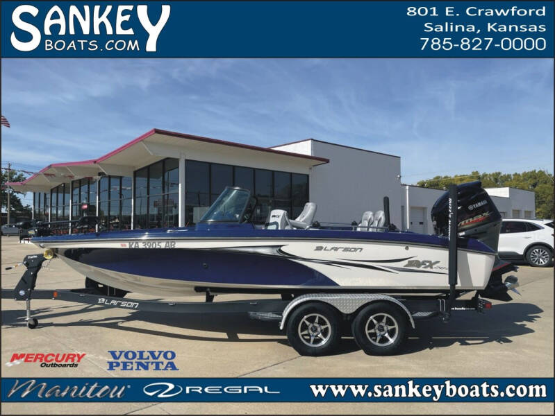 2018 Larson FX 2020 DC for sale at SankeyBoats.com in Salina KS