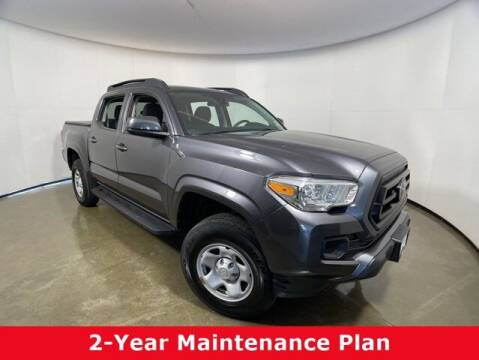 2021 Toyota Tacoma for sale at Smart Budget Cars in Madison WI