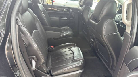 2016 Buick Enclave Leather