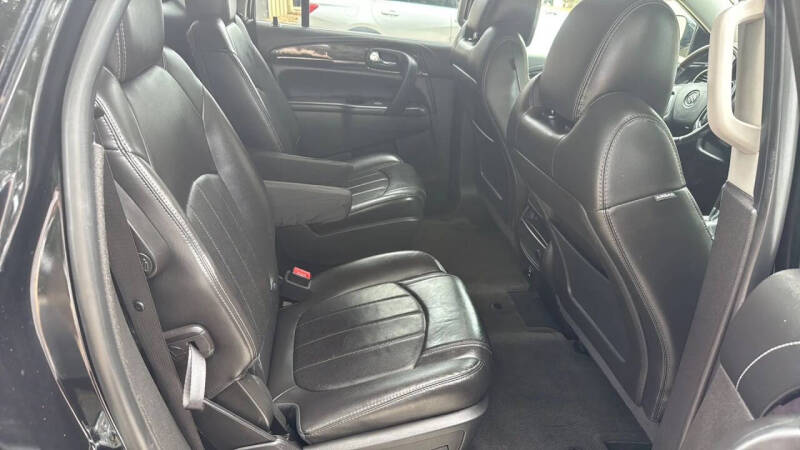 2016 Buick Enclave Leather