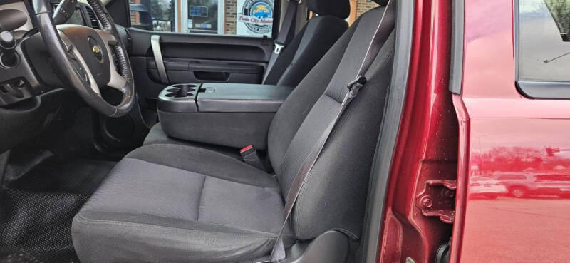 2014 Chevrolet Silverado 3500HD LT