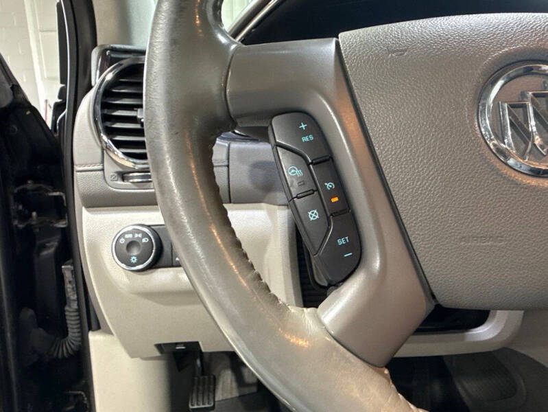2015 Buick Enclave Leather