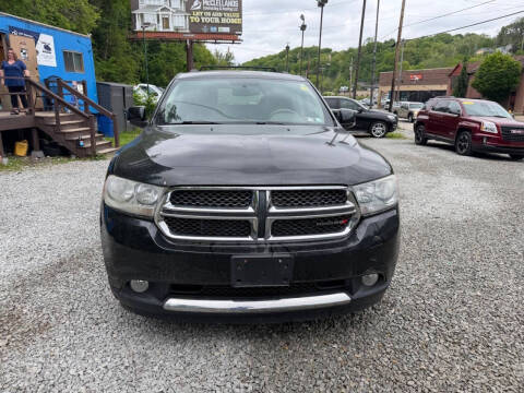 2013 Dodge Durango Crew