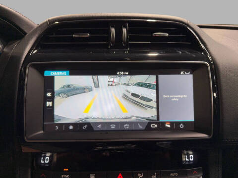 2020 Jaguar F-PACE 30t Prestige