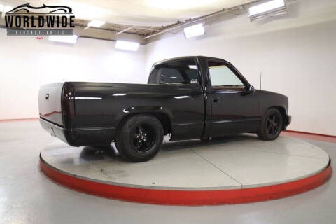 1991 GMC Sierra 1500