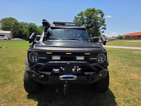 2023 Ford Bronco Outer Banks Advanced