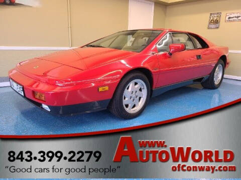 1989 Lotus Esprit