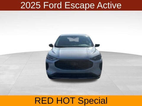 2025 Ford Escape Active