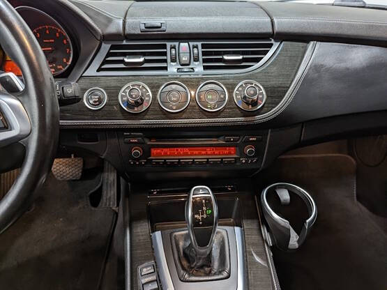 2012 BMW Z4 sDrive28i