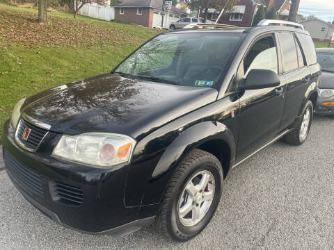 2006 Saturn Vue for sale at Trocci's Auto Sales in West Pittsburg PA