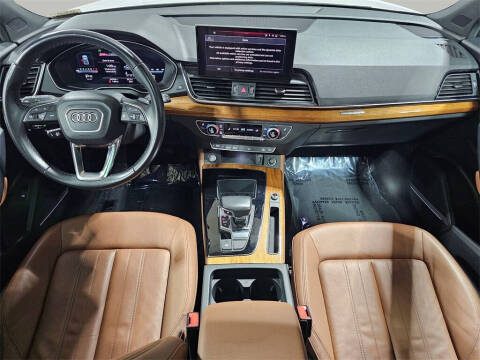 2023 Audi Q5 quattro S line Prem Plus 45 TFSI