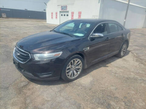 2014 Ford Taurus for sale at Car City in Appleton WI