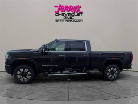 2026 GMC Sierra 2500HD