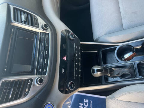 2017 Hyundai Tucson Value