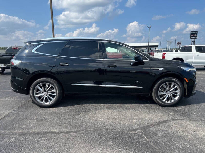 Used 2023 Buick Enclave Avenir with VIN 5GAERDKW5PJ234029 for sale in Cape Girardeau, MO