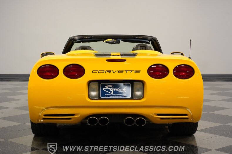2000 Chevrolet Corvette