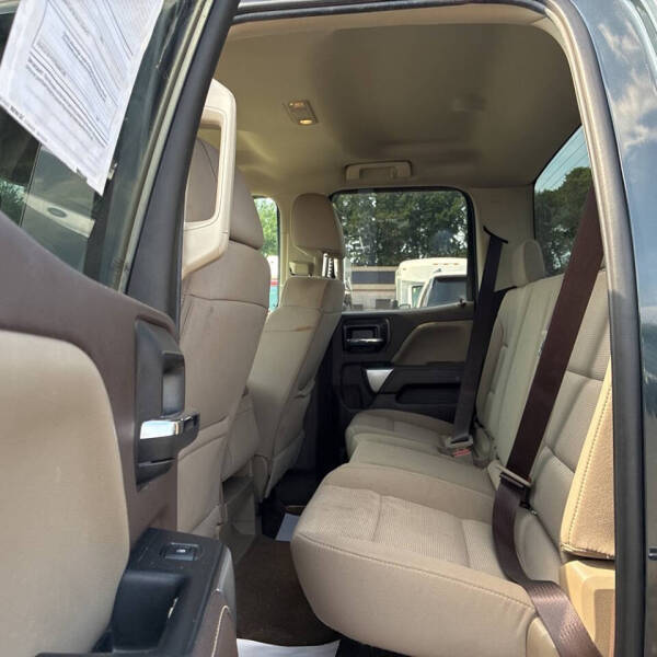 2017 Chevrolet Silverado 1500 LT Z71