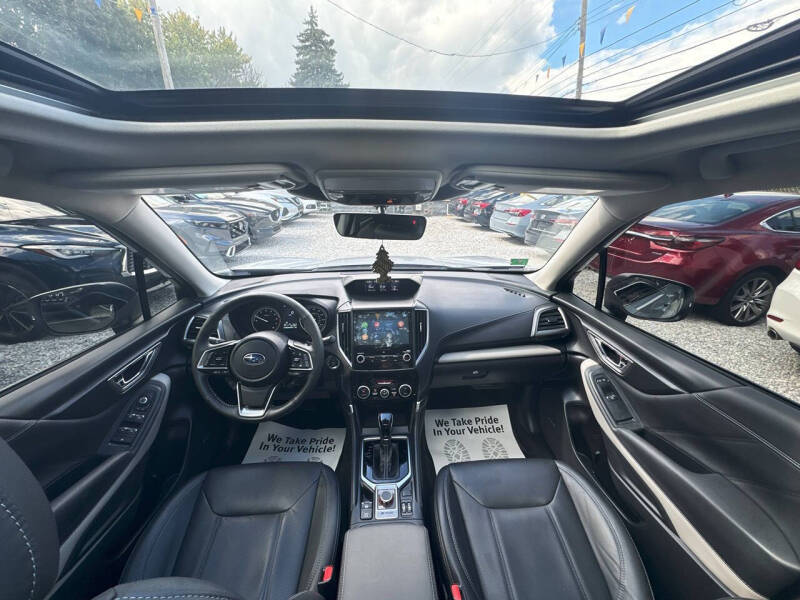 2024 Subaru Forester Limited