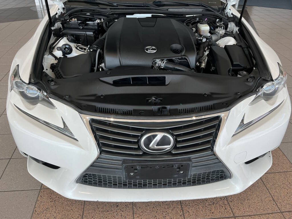 2015 Lexus IS 250 for sale at Auto Haus Imports in Grand Prairie, TX