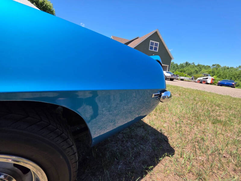 1969 Chevrolet Camaro