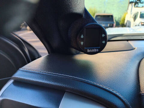 2017 GMC Sierra 3500HD