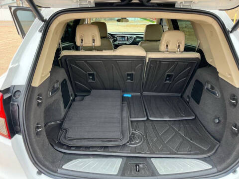 2017 Buick Envision Premium I