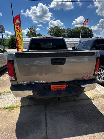 2013 GMC Sierra 1500 SLE