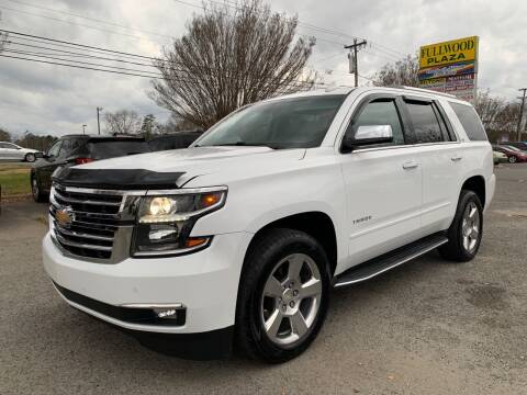 2016 Chevrolet Tahoe for sale at 5 Star Auto in Matthews NC