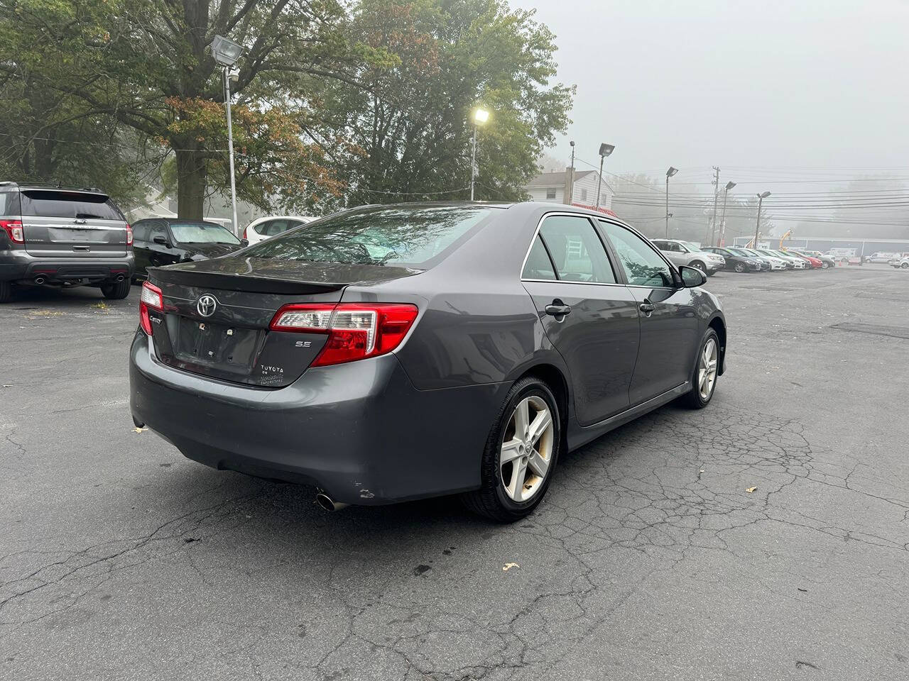 2014 Toyota Camry for sale at Royce Automotive LLC in Lancaster, PA