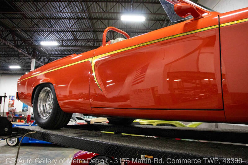 1954 Studebaker Custom