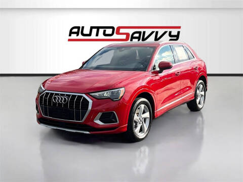 2019 Audi Q3 quattro Premium 45 TFSI