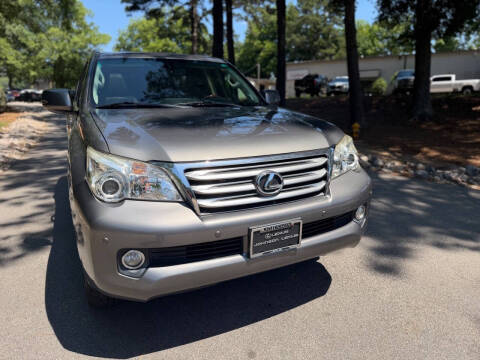 2011 Lexus GX 460