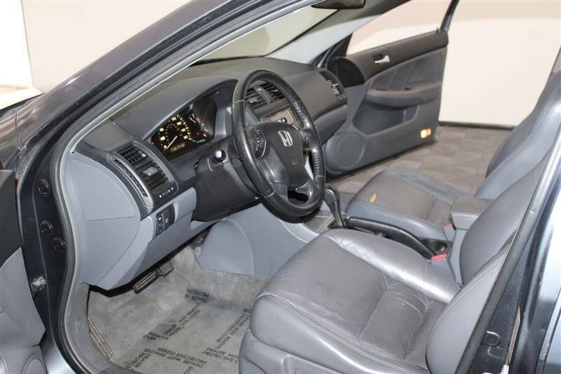 2007 Honda Accord EX-L V-6