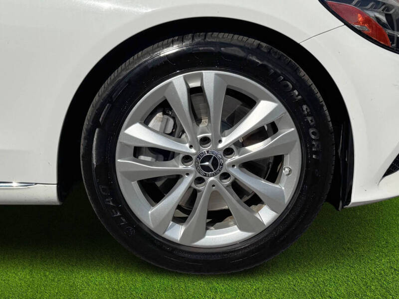 2020 Mercedes-Benz C-Class C 300