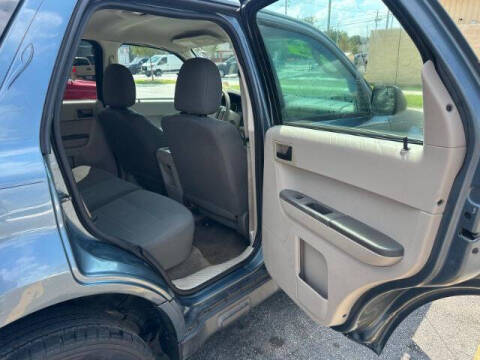 2012 Ford Escape XLS
