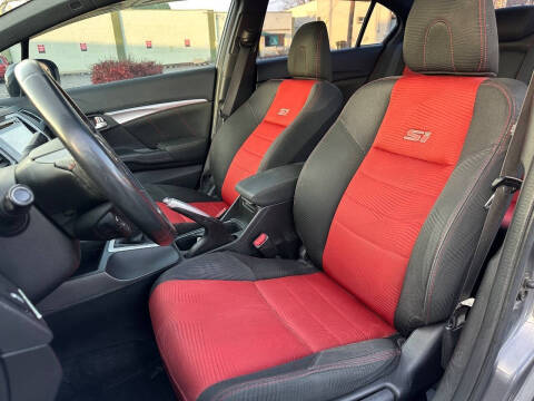 2015 Honda Civic Si w/Navi
