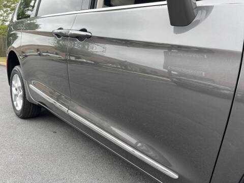 2017 Chrysler Pacifica