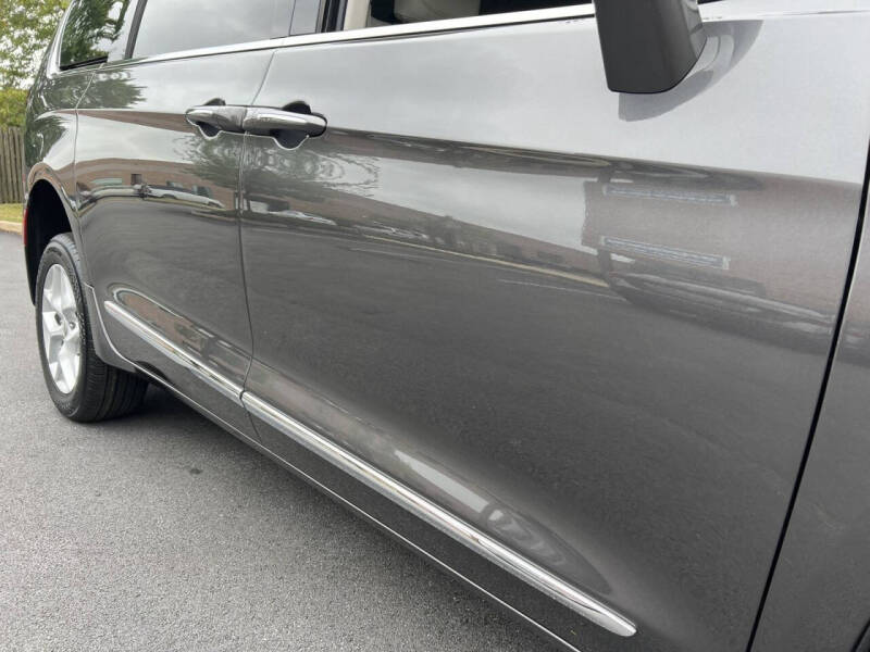 2017 Chrysler Pacifica