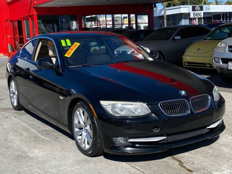 2011 BMW 3 Series for sale at North County Auto in Oceanside CA