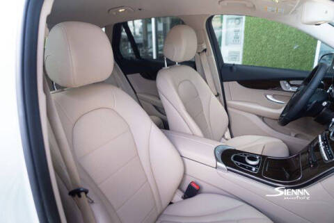 2019 Mercedes-Benz GLC GLC 300