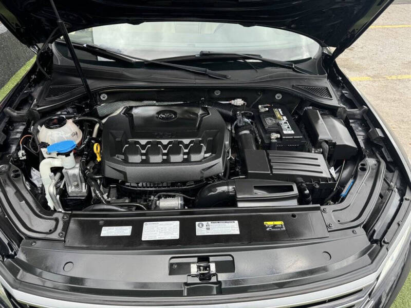 2018 Volkswagen Passat