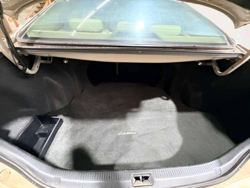 2007 Toyota Camry LE