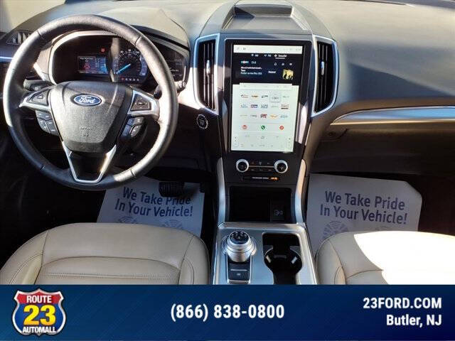 2022 Ford Edge SEL