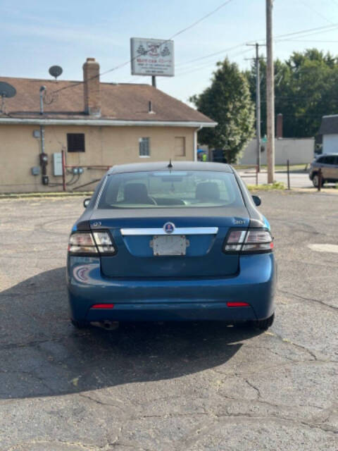 2009 Saab 9-3 for sale at Eighty 8 Auto Sales in Akron, OH