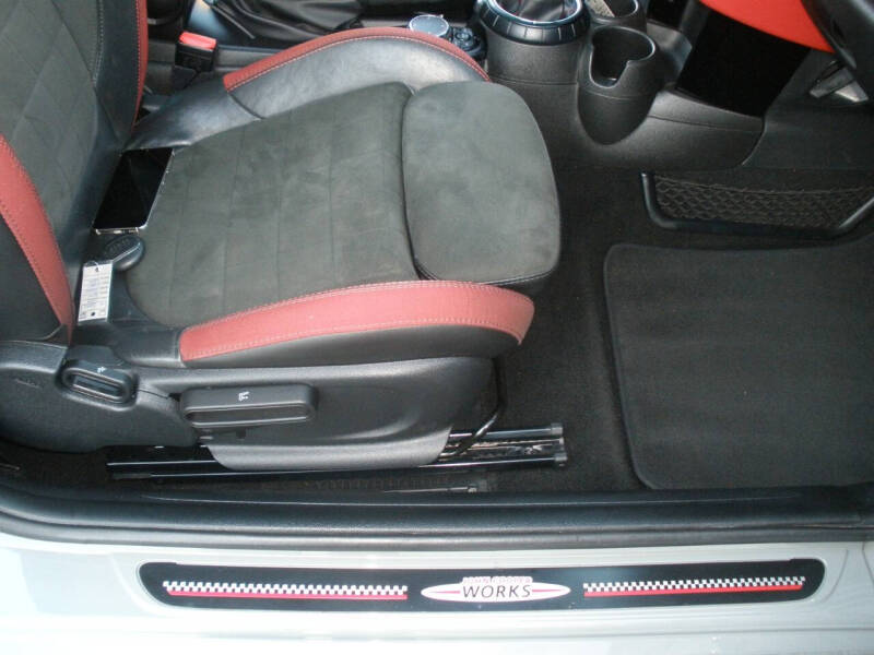 2017 MINI Hardtop 2 Door John Cooper Works