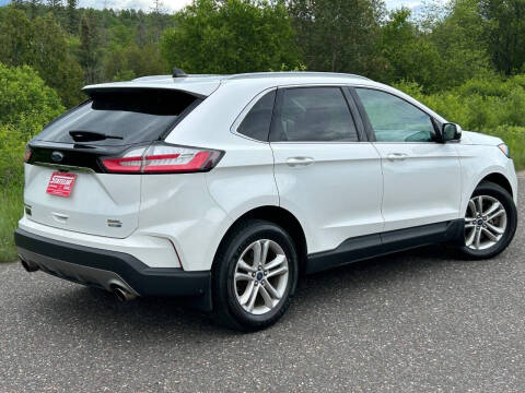 2020 Ford Edge SEL