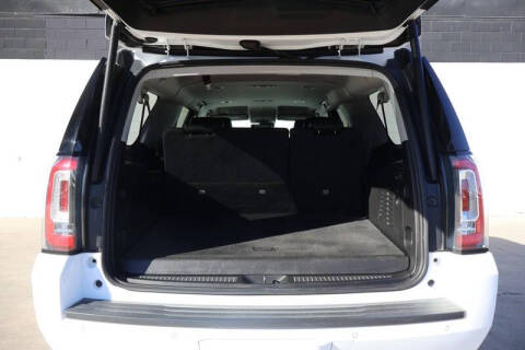 2019 GMC Yukon XL SLT