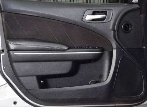 2015 Dodge Charger SXT