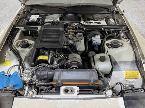 1981 Porsche 924 Turbo