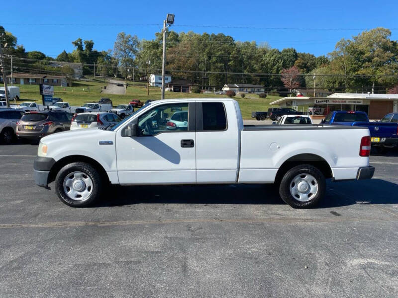 2008 Ford F-150